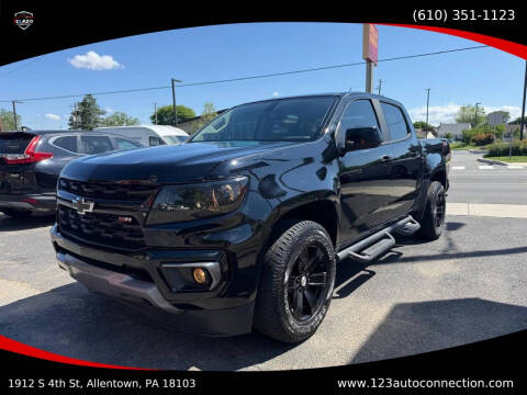 2016 Chevrolet Colorado
