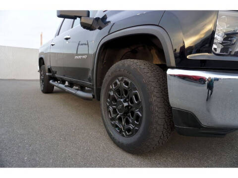 2023 Chevrolet Silverado 2500HD
