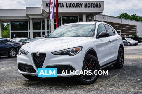 2020 Alfa Romeo Stelvio for sale at ALM-Ride With Rick in Marietta GA