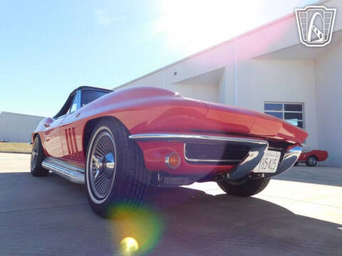1965 Chevrolet Corvette