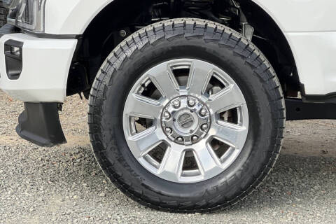 2020 Ford F-350 Super Duty