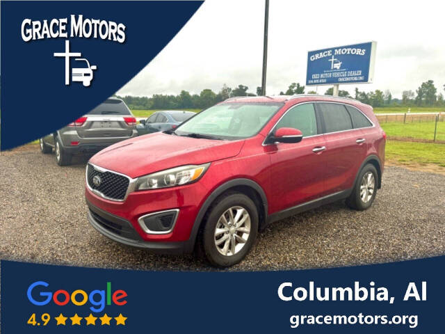 2016 Kia Sorento for sale at Grace Motors in Columbia, AL