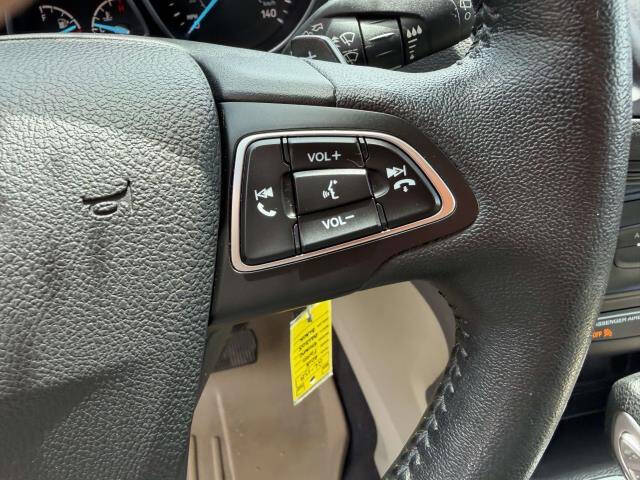 2018 Ford Escape S