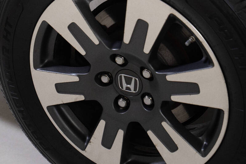 2017 Honda Ridgeline RTL-T