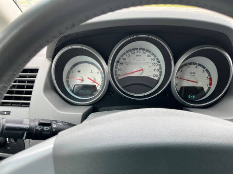 2010 Dodge Grand Caravan Hero