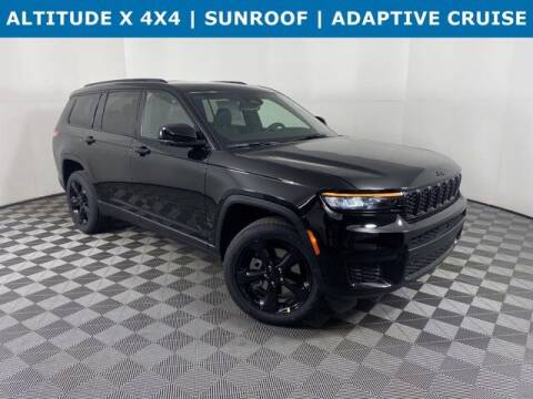 2024 Jeep Grand Cherokee L for sale at Wally Armour Chrysler Dodge Jeep Ram in Alliance OH