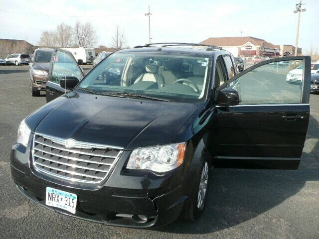 2008 Chrysler Town and Country for sale at Prospect Auto Sales in Osseo MN