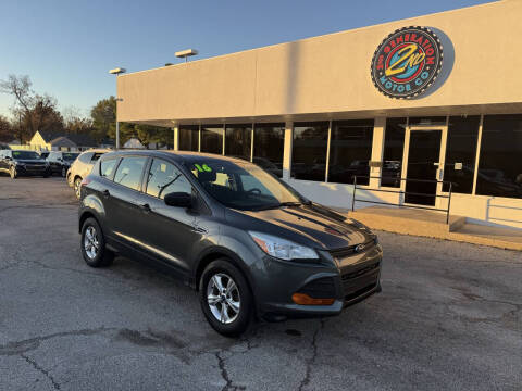 2016 Ford Escape S