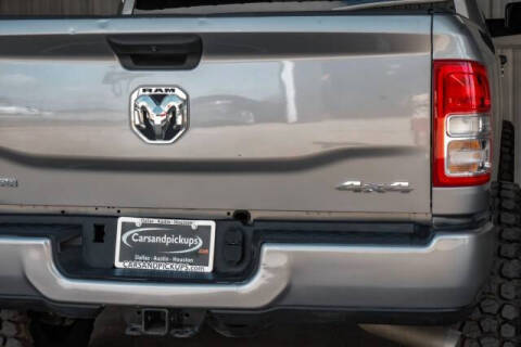 2022 RAM 3500 Lone Star