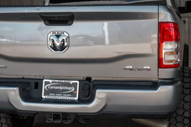 2022 RAM 3500 Lone Star