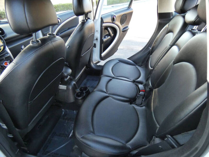 2016 MINI Countryman Cooper