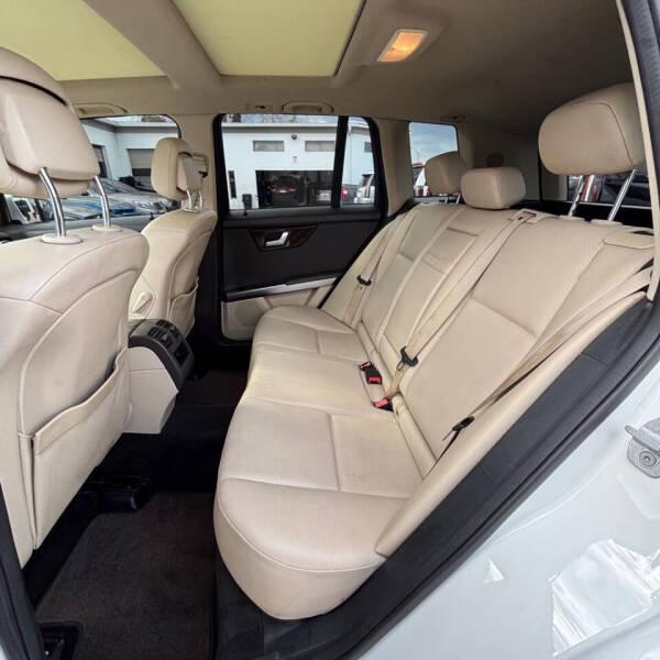 2013 Mercedes-Benz GLK GLK 350