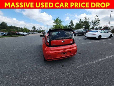 2019 Kia Soul +