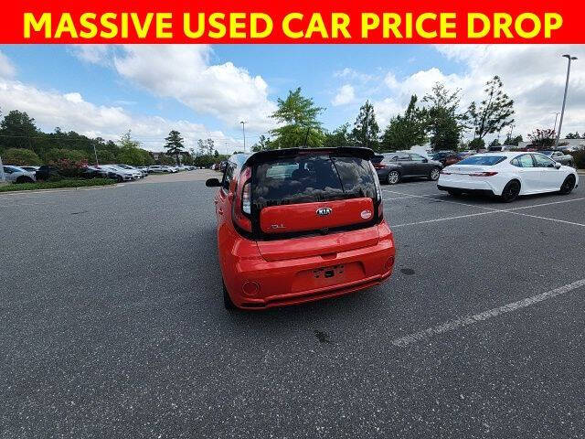 2019 Kia Soul +