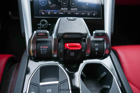 2019 Lamborghini Urus