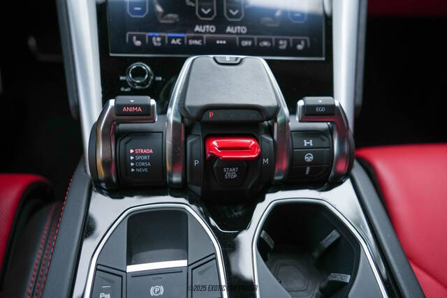 2019 Lamborghini Urus