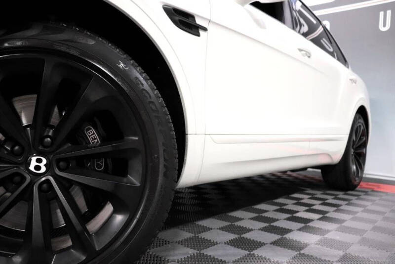 2017 Bentley Bentayga