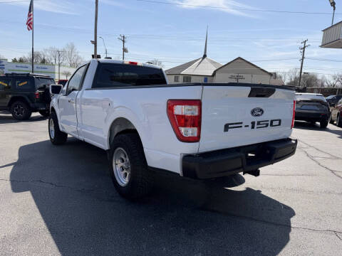 2022 Ford F-150 XL