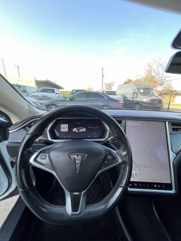 2013 Tesla Model S