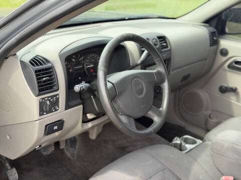 2008 GMC Canyon SL
