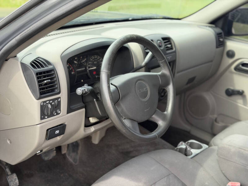2008 GMC Canyon SL