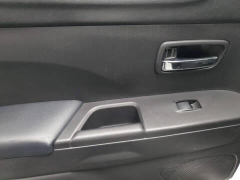 2015 Mitsubishi Outlander Sport SE