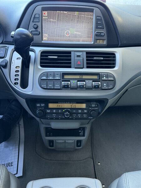 2008 Honda Odyssey Touring