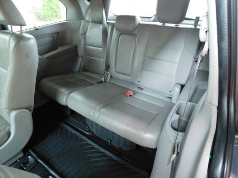 2011 Honda Odyssey Touring