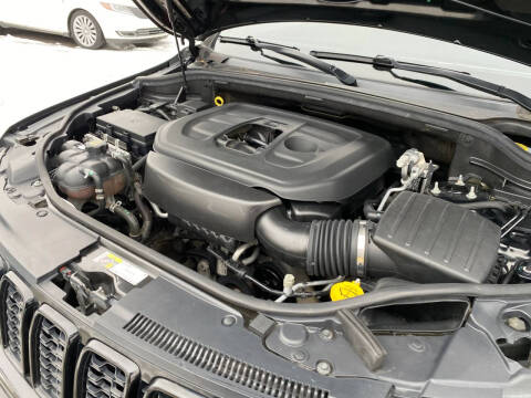 2019 Jeep Grand Cherokee Altitude