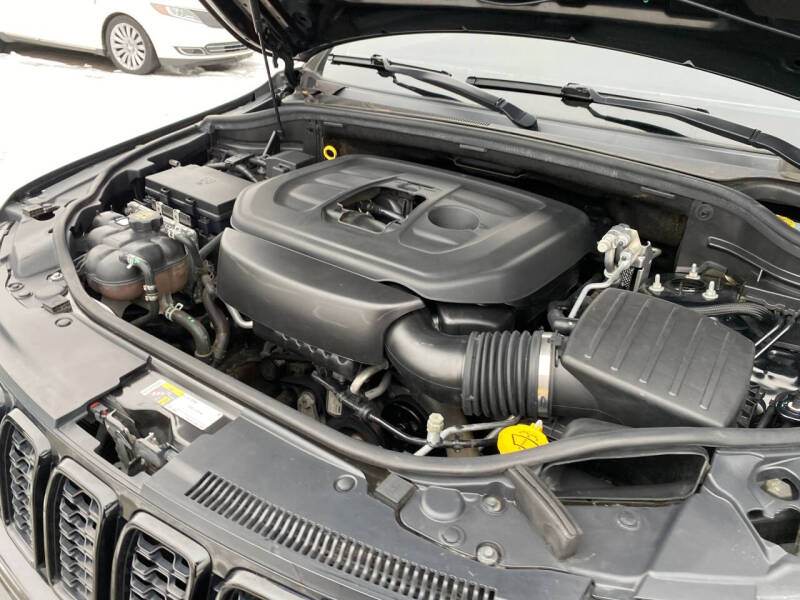 2019 Jeep Grand Cherokee Altitude