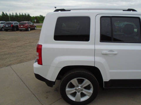 2014 Jeep Patriot Limited
