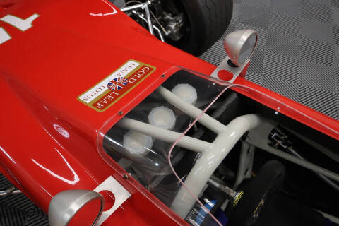 1970 Lotus Formula 61  B