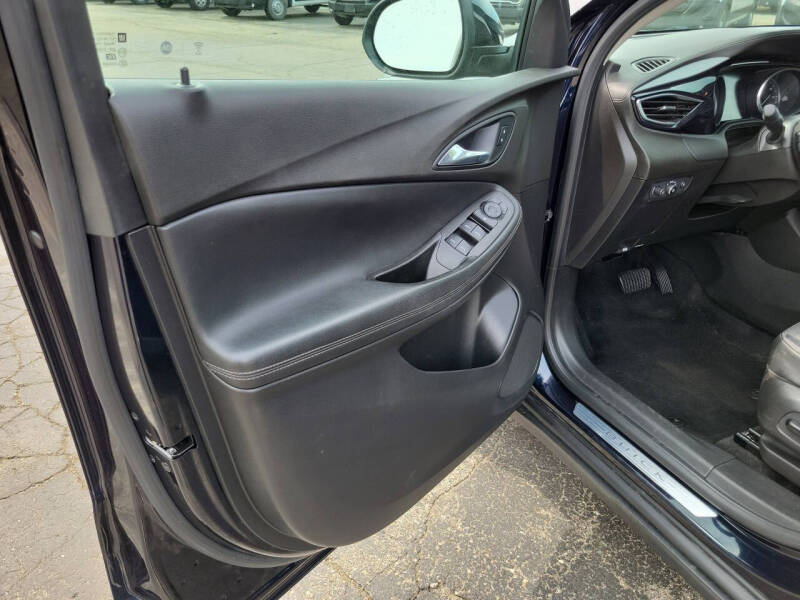 2021 Buick Encore GX Preferred