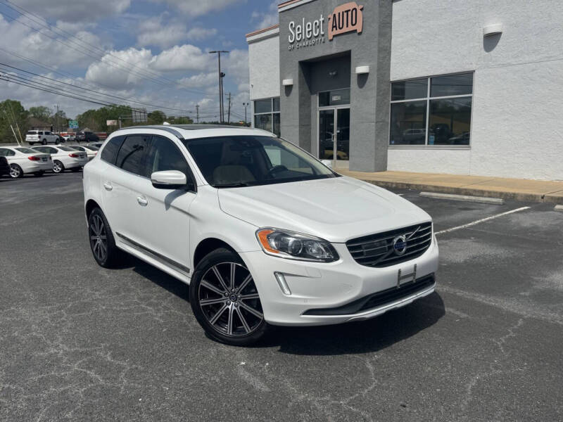 2016 Volvo XC60 T6 Drive-E Platinum