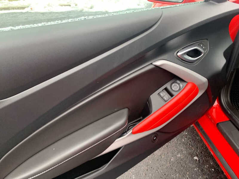 2022 Chevrolet Camaro LT1