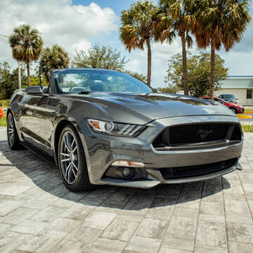 2016 Ford Mustang GT Premium