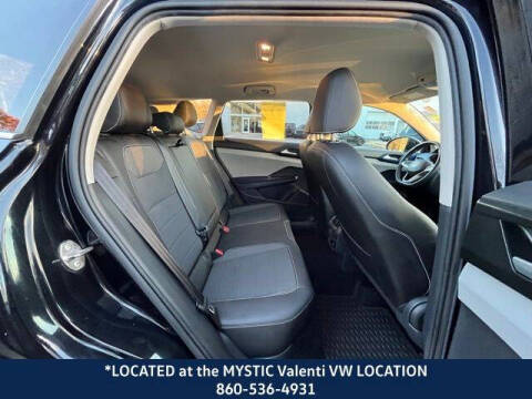 2022 Volkswagen Taos SE 4Motion