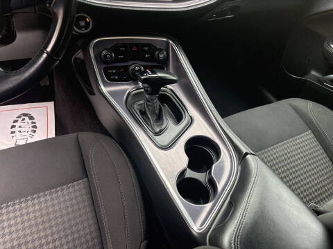 2018 Dodge Challenger SXT