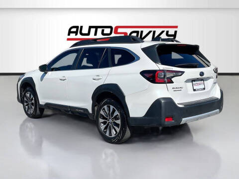 2024 Subaru Outback Limited