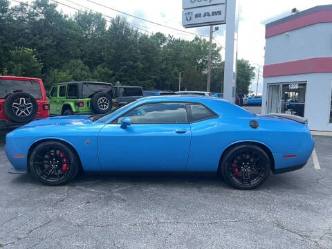 2023 Dodge Challenger