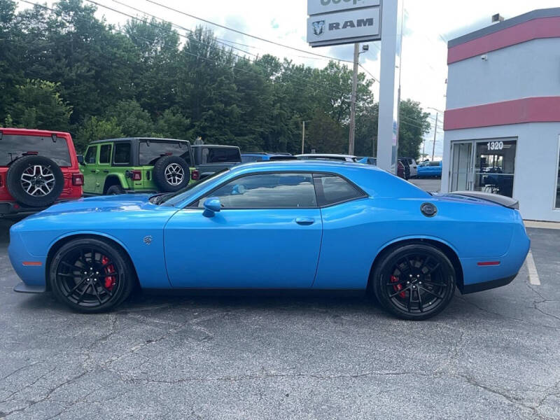 2023 Dodge Challenger