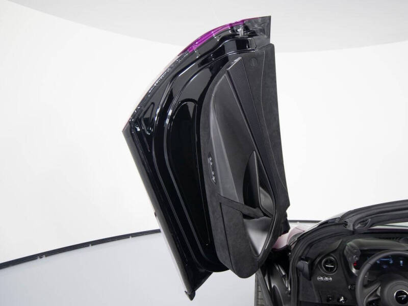 2026 McLaren 750S Spider