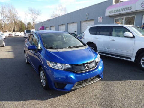 2015 Honda Fit LX