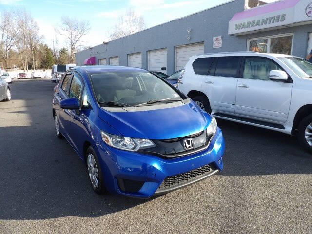 2015 Honda Fit LX
