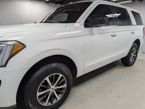 2018 Ford Expedition XL Fleet