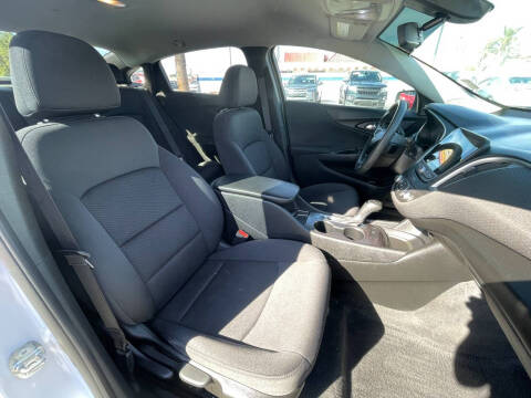 2020 Chevrolet Malibu LS