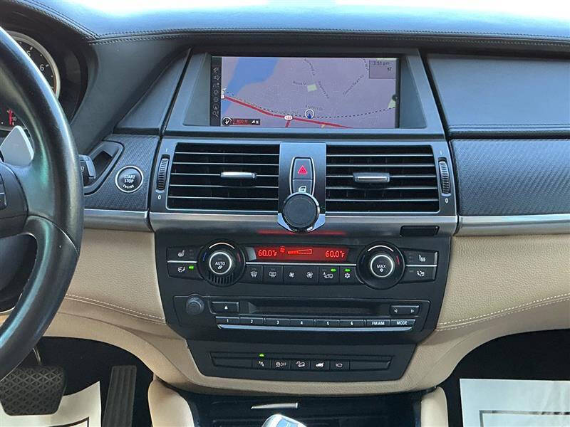2012 BMW X5 M