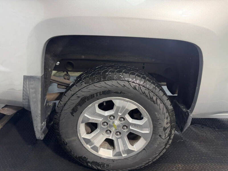 2014 Chevrolet Silverado 1500