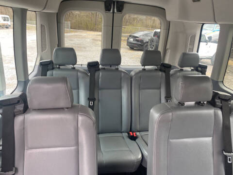 2017 Ford Transit 350 XLT