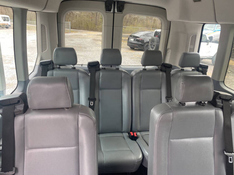 2017 Ford Transit 350 XLT